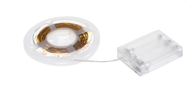 LED osvětlení podle vašich představ