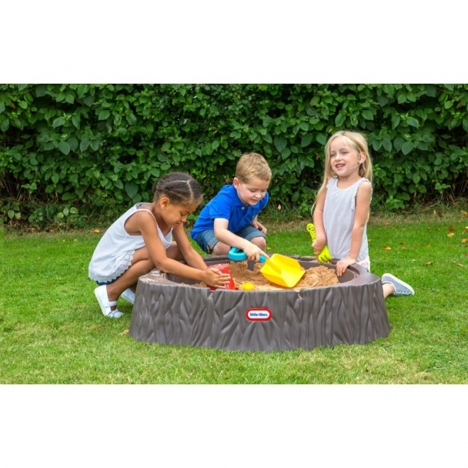 Dětská pískoviště Stromová pařeza Little Tikes