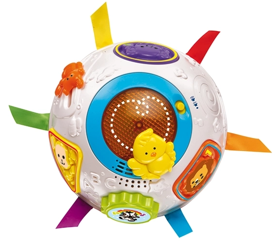 Vtech Neposlušný míček pro děti