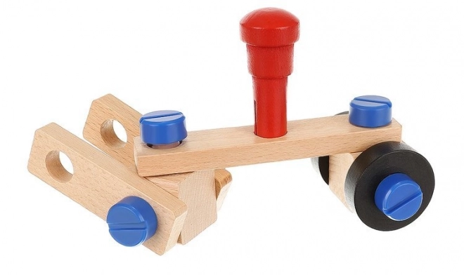 Židle dětská dřevěná