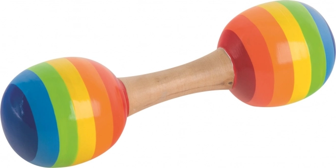 GOKI Double Maracas - 2 ks