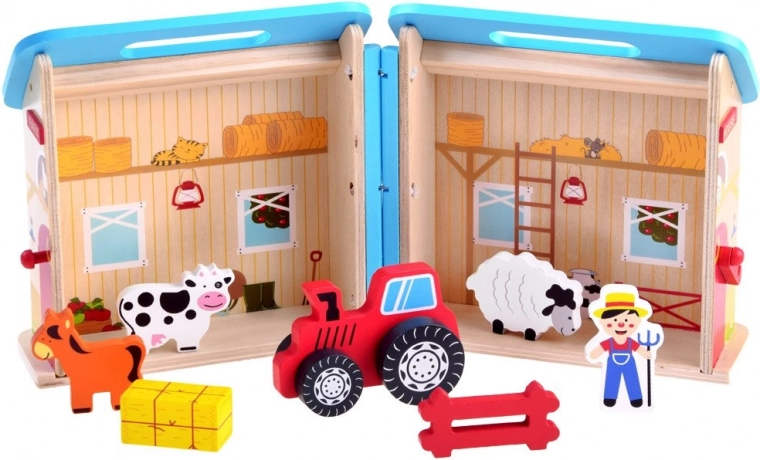 Kompletní farmařský set
