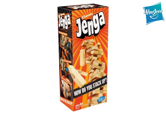 Jenga Classic