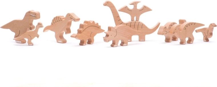 Přírodní a bezpečné materiály