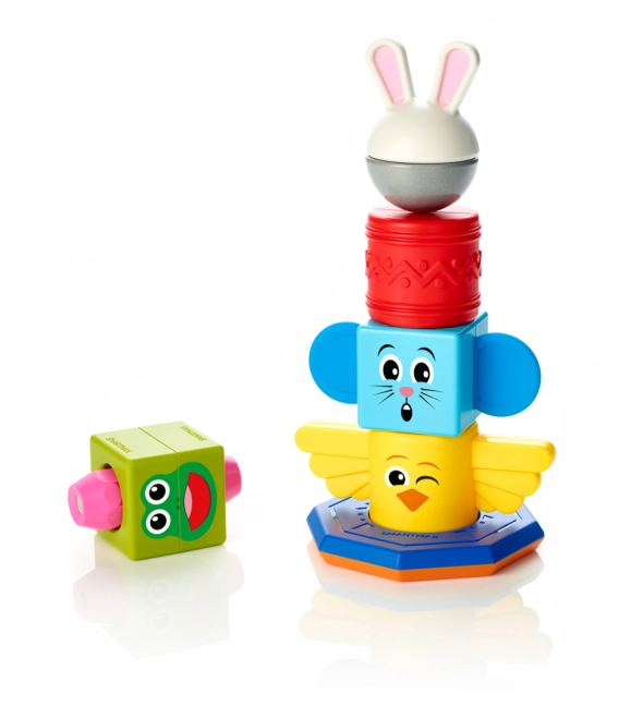 Snadné spojování magnety