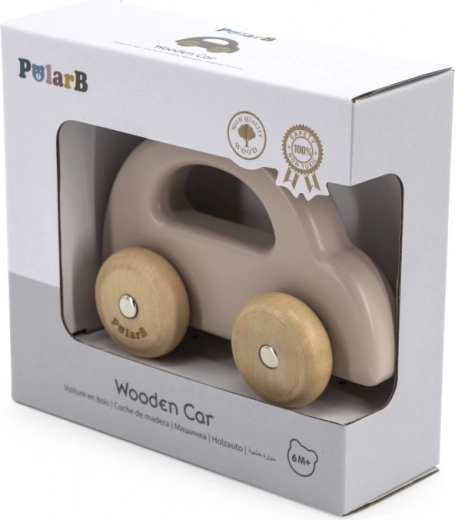 Pro děti od 6 měsíců s jednoduchým designem
