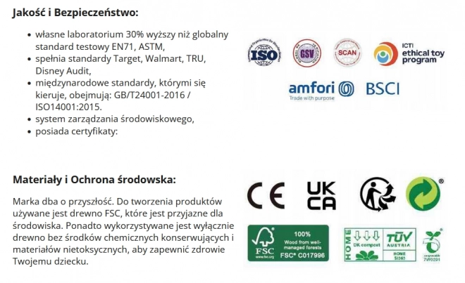 Výuková hračka - odemykání a zamykání zámku