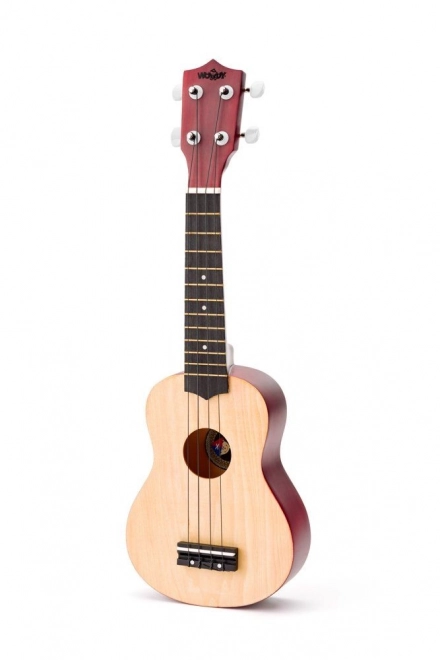 Ukulele Dřevěný nástroj