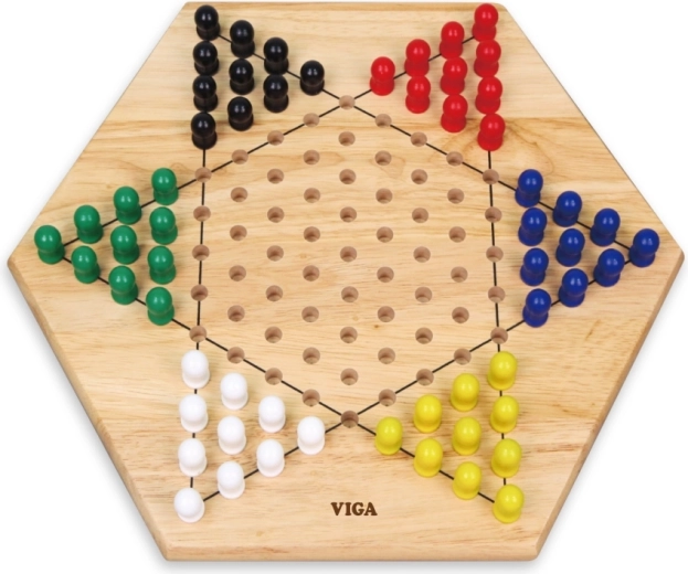 Hra pro 2–6 hráčů