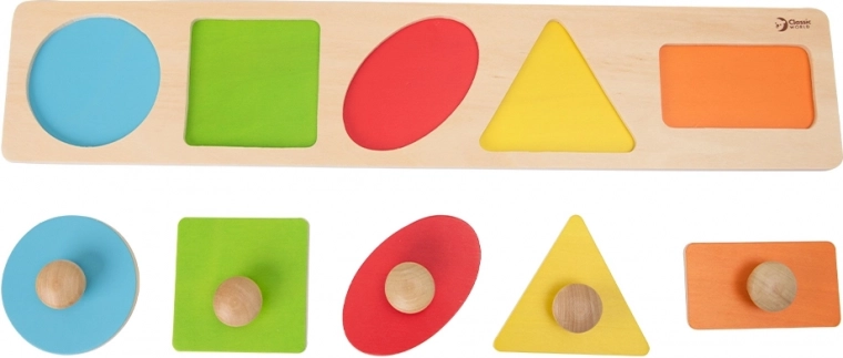 Výuková hračka Montessori
