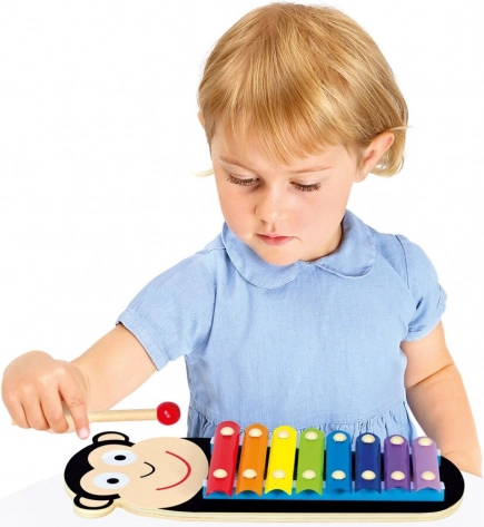 Podporuje rozvoj dovedností