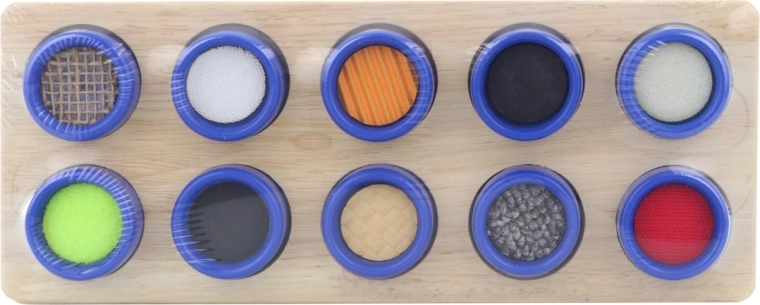 10 textur pro bohatou stimulaci