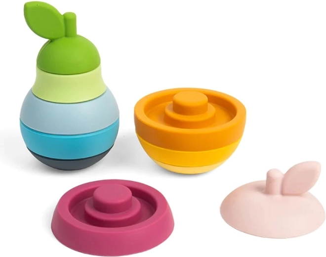 100% silikon bez plastů, snadná údržba