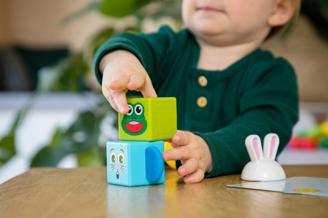 SmartMax magnetická hra Můj první totem
