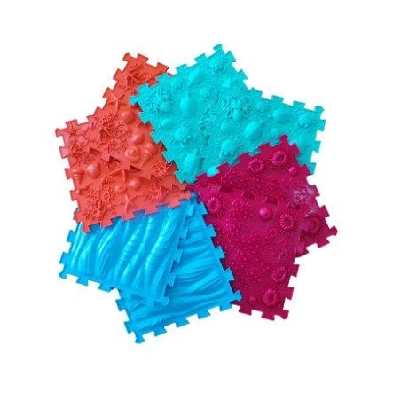 Ortopedické puzzle - Moře
