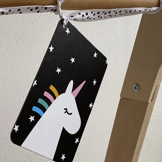 Kontrastní kartičky se zvířátky - 6 kusů