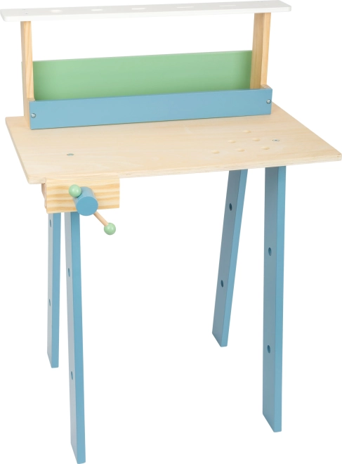 Stabilní dětská pracovní dílna