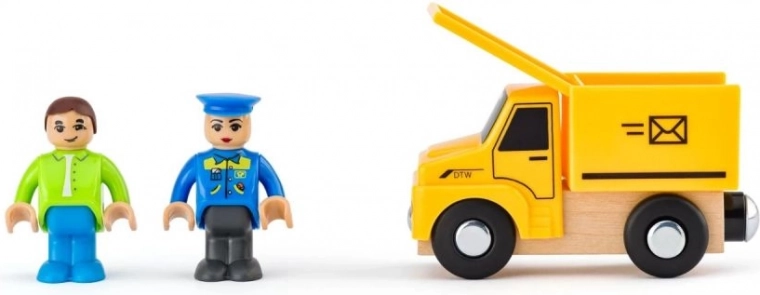 Detailní figurky řidičů