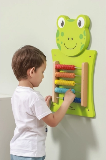 Nástěnné provedení šetří místo