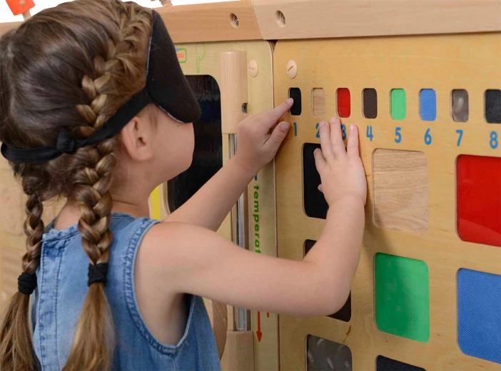 Vzdělávací pomůcka pro školy i terapie