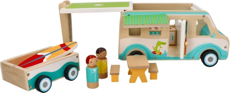 Realistický design pro kreativní hru