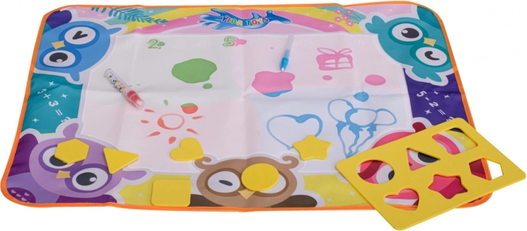 Víc možnosti vytváření