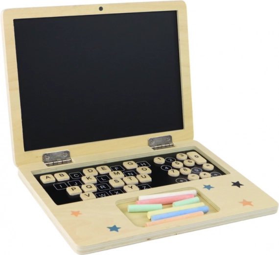 Tabule a notebook v jednom