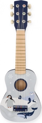 Skutečný nástroj, který lze ladit