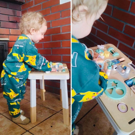 Montessori učení, které baví
