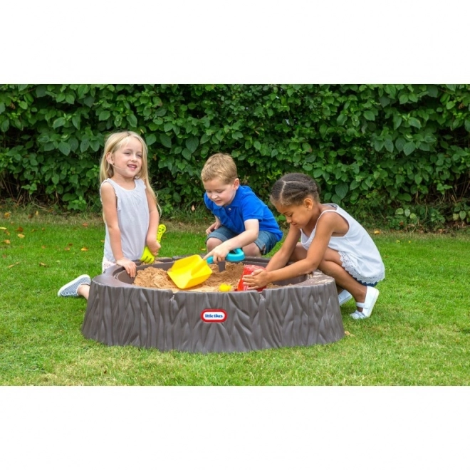 Dětská pískoviště Stromová pařeza Little Tikes