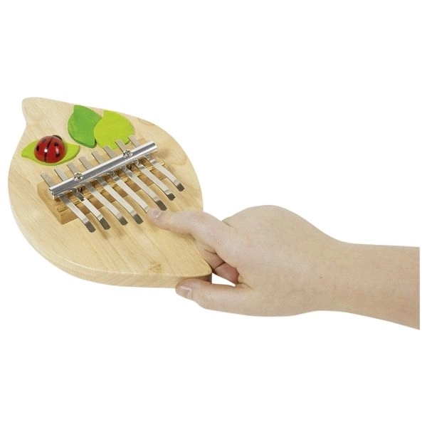 Kalimba, Mini finger piano s beruškou