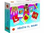 Alexander Přečtu ti, mami – vzdělávací hra pro trénink čtení