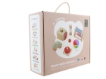 Sada montessori hraček POLARB pro miminka 6–12 měsíců