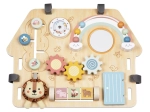 2Kids Toys activity board Lvíčkův dům