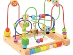 2kids toys dřevěný labyrint se zvířátky
