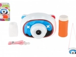 Bublifuk fotoaparát s náplní