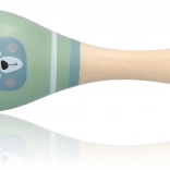 Dřevěné Maracas pro děti