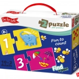 Far Far Land Puzzle párovací