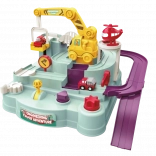 Překážková dráha pro děti 24 × 24 × 17 cm – český obal