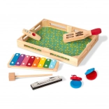 Dětská sada hudebních nástrojů Melissa & Doug