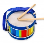 Barevný Bubínek pro Děti Duha