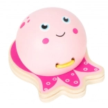 Kastaněty Mořští Živočichové Small Foot