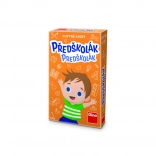 Dino chytré kvízy – předškolák