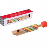 Petit Collage dřevěná píšťalka