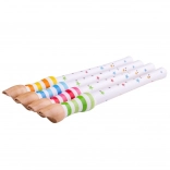 Dřevěná flétna pro děti zelená - Bigjigs Toys